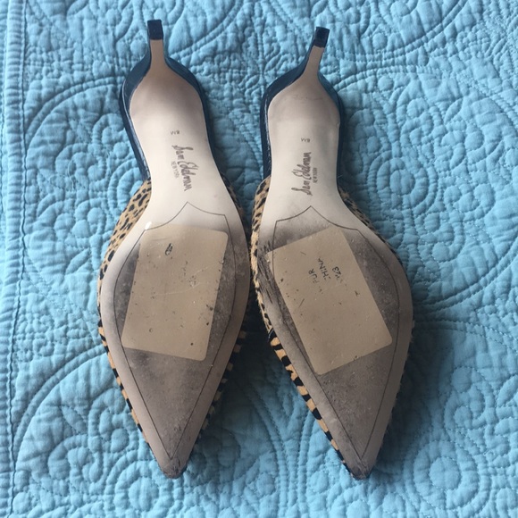 Sam Edelman Calf Skin heel size 8M - Picture 4 of 8